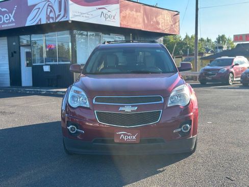 Used 2012 Chevrolet Equinox LT FWD image 3