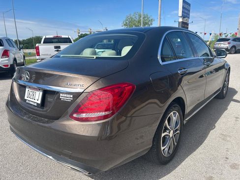 Used 2016 Mercedes-Benz C 300 4MATIC Sedan image 5