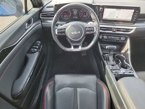 Used 2022 Kia K5 GT w/ GT1 Package FWD image 11