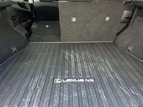 Used 2025 Lexus NX 350h AWD w/ Accessory Package (2T) image 33