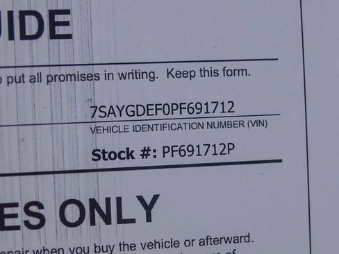 Used 2023 Tesla Model Y Performance image 29