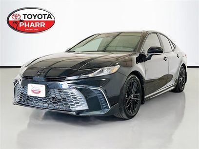 Used 2025 Toyota Camry SE