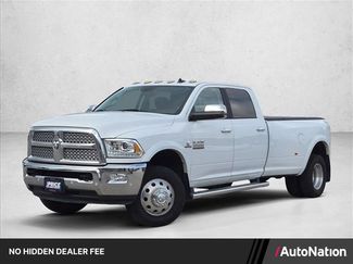 Used 2018 RAM 3500 Laramie AWD/4WD video 1