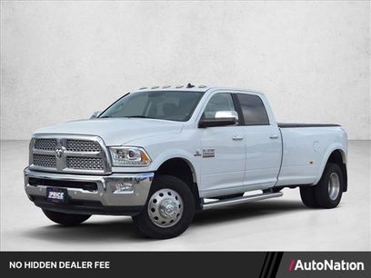 Used 2018 RAM 3500 Laramie