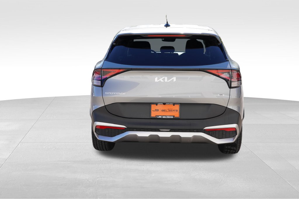 Certified 2024 Kia Sportage LX AWD/4WD image 6