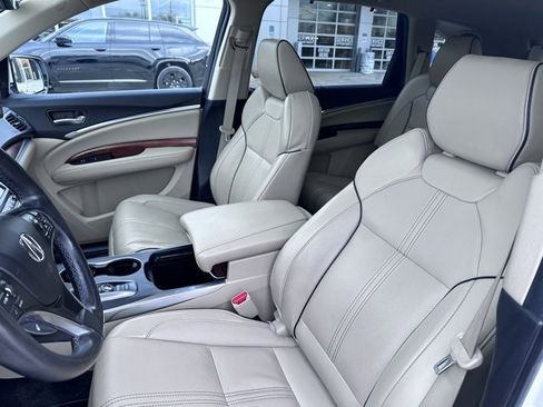 Used 2018 Acura MDX SH-AWD w/ Advance Package image 30