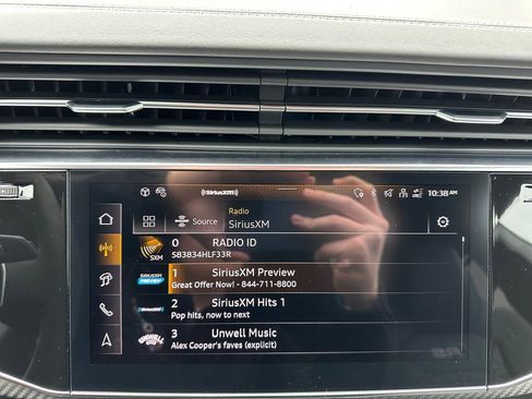 New 2026 Audi RS Q8 performance image 16