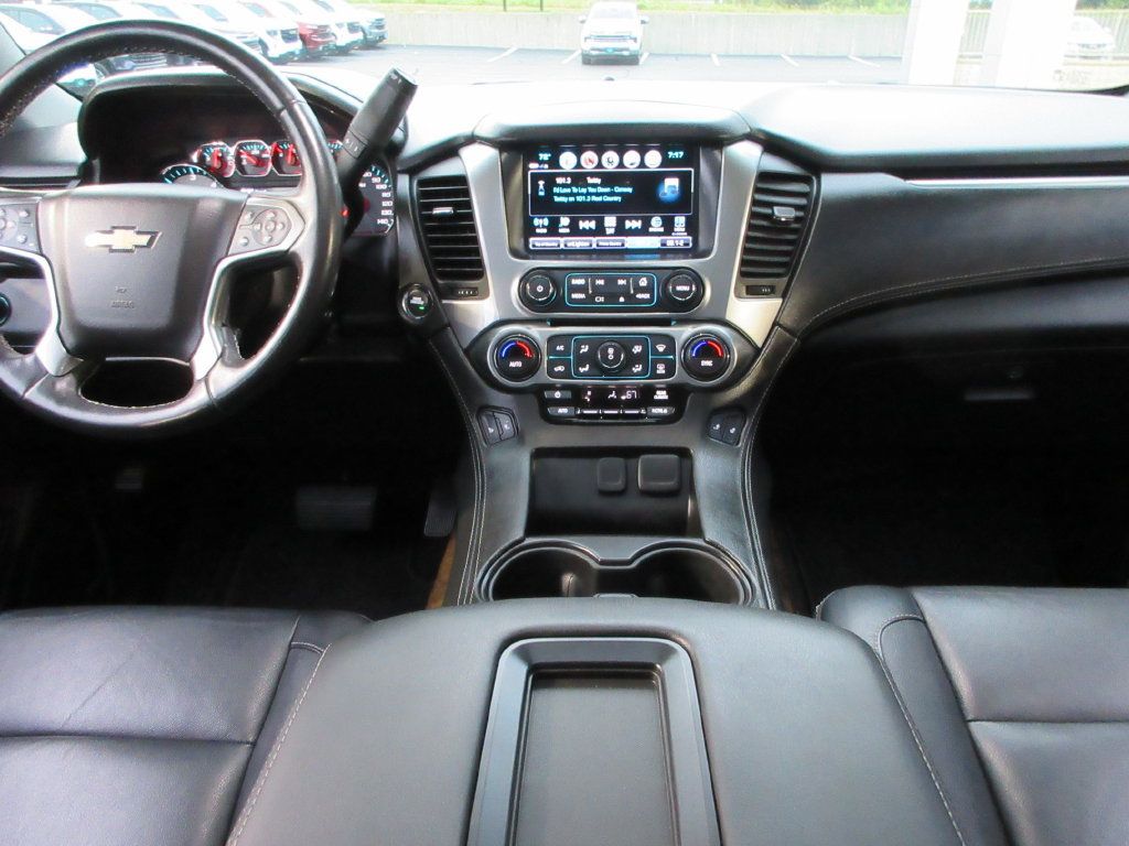 Certified 2019 Chevrolet Tahoe LT w/ LT Signature Package AWD/4WD image 16