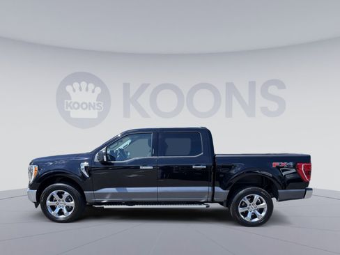 Used 2022 Ford F150 XLT w/ Equipment Group 302A High AWD/4WD image 2
