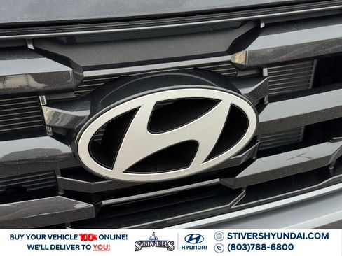 New 2026 Hyundai Tucson SEL image 8