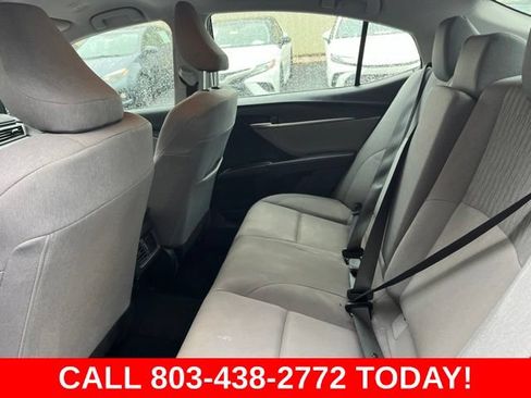 Used 2025 Toyota Camry LE FWD image 12