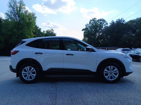 Used 2022 Ford Escape S AWD/4WD image 5