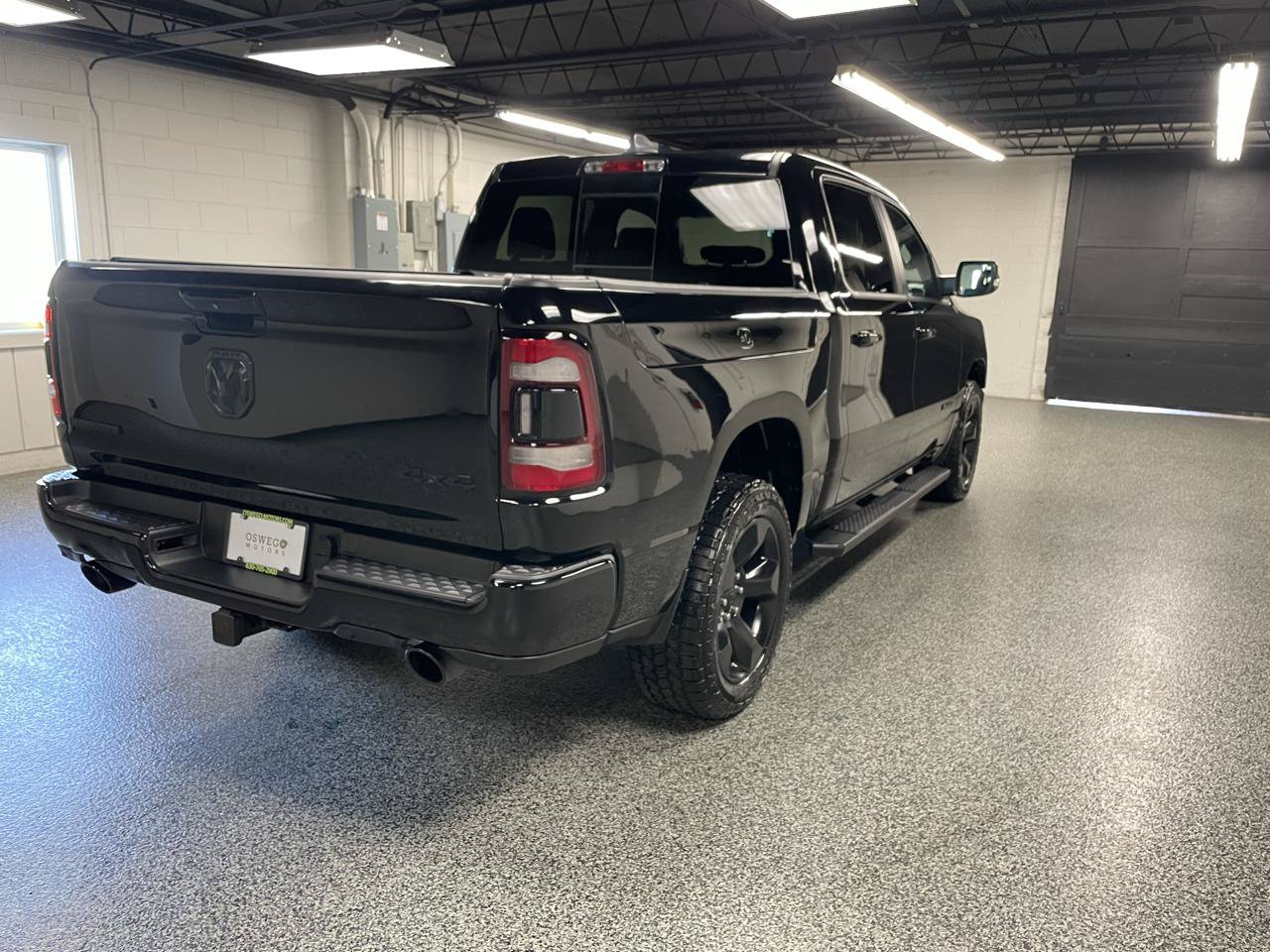 Used 2019 RAM 1500 Big Horn AWD/4WD image 5