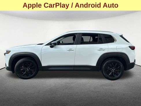 Used 2025 MAZDA CX-50 AWD 2.5 S w/ Preferred Package image 6