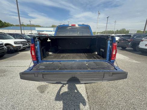 Certified 2022 Ford F150 XLT w/ Equipment Group 302A High AWD/4WD image 4