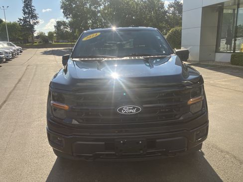 Certified 2024 Ford F150 XLT w/ XLT Black Appearance Package AWD/4WD image 2