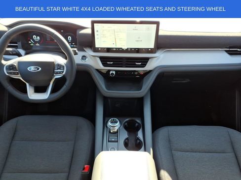 Used 2026 Ford Explorer Active image 14