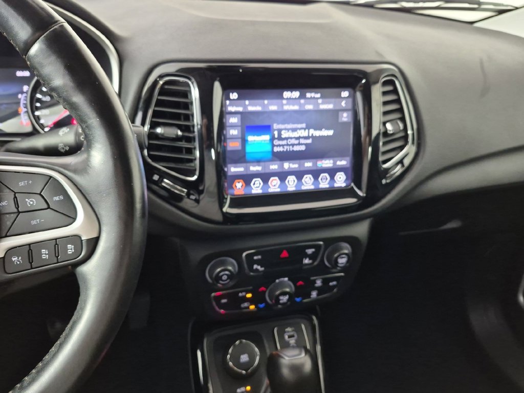 Used 2021 Jeep Compass Limited AWD/4WD image 23