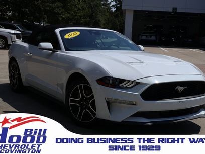 Used 2022 Ford Mustang Premium