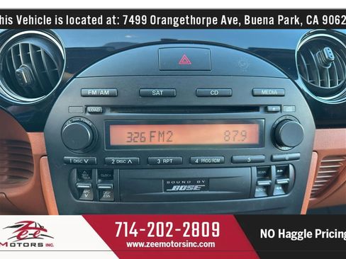 Used 2007 MAZDA MX-5 Miata Grand Touring w/ Premium Pkg image 25