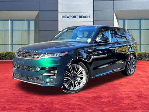 New 2026 Land Rover Range Rover Sport Dynamic SE image 1