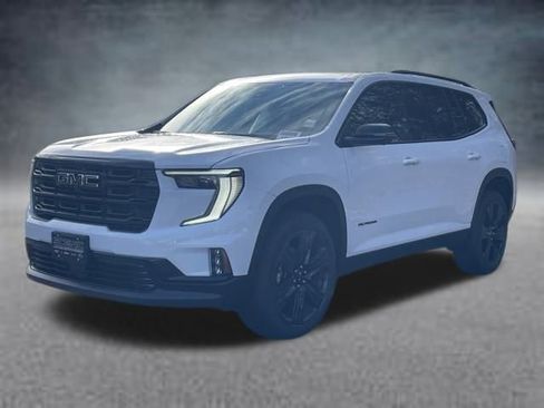 New 2026 GMC Acadia Elevation image 29