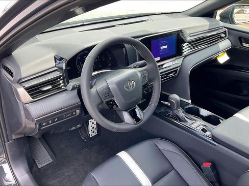New 2026 Toyota Camry SE FWD image 7