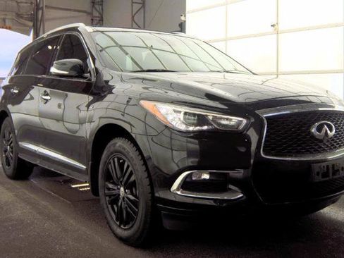 Used 2020 INFINITI QX60 Pure image 3