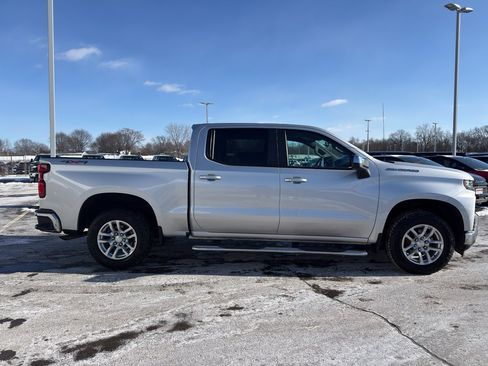 Used 2020 Chevrolet Silverado 1500 LT w/ All-Star Edition image 4