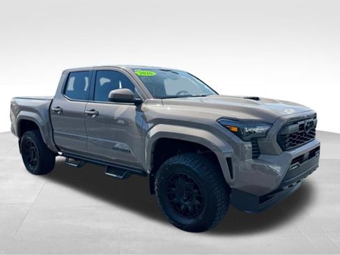 Used 2026 Toyota Tacoma TRD Sport AWD/4WD image 10