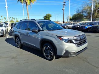 Used 2025 Subaru Forester Premium video 1