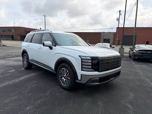 New 2027 Hyundai Palisade SEL AWD/4WD image 1