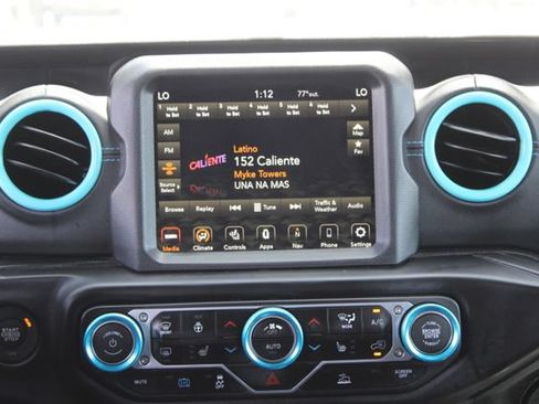 Used 2022 Jeep Wrangler Unlimited Rubicon 4xe w/ Cold Weather Group AWD/4WD image 19