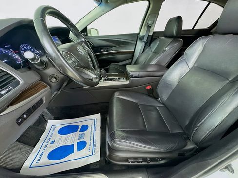 Used 2015 Acura RLX w/ Technology Package FWD image 25