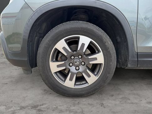 Used 2017 Honda Ridgeline RTL-E image 9