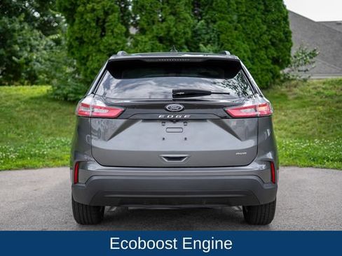 Used 2023 Ford Edge SE AWD/4WD image 6