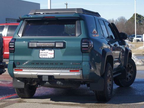 New 2026 Toyota 4Runner Trailhunter image 20