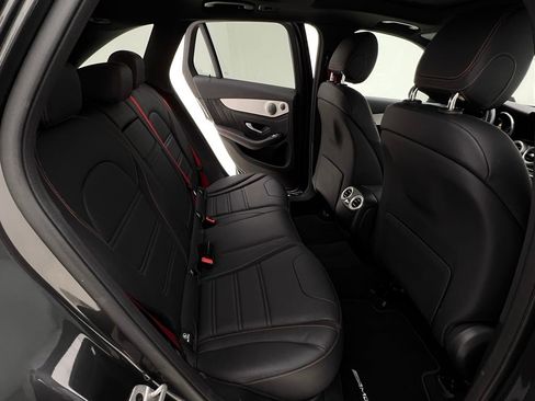 Used 2021 Mercedes-Benz GLC 43 AMG 4MATIC image 23