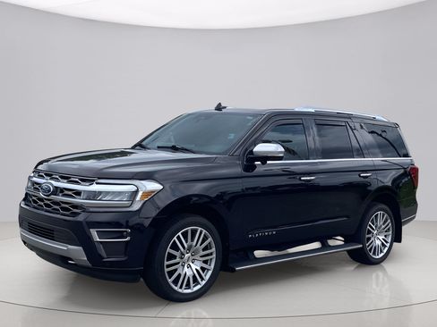 Used 2023 Ford Expedition Platinum AWD/4WD image 6