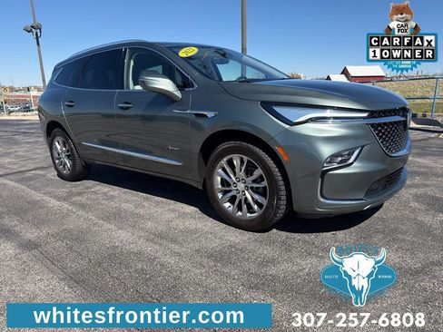 Used 2022 Buick Enclave Avenir w/ Avenir Technology Package AWD/4WD image 7