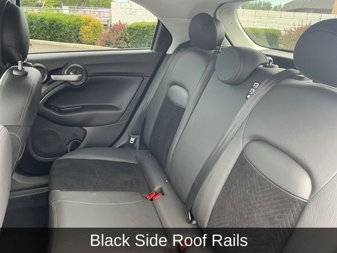 Used 2018 FIAT 500X Trekking FWD image 22