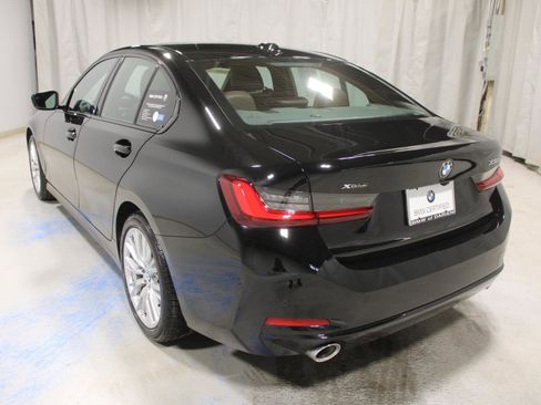 Certified 2023 BMW 330i xDrive Sedan w/ Premium Package image 6