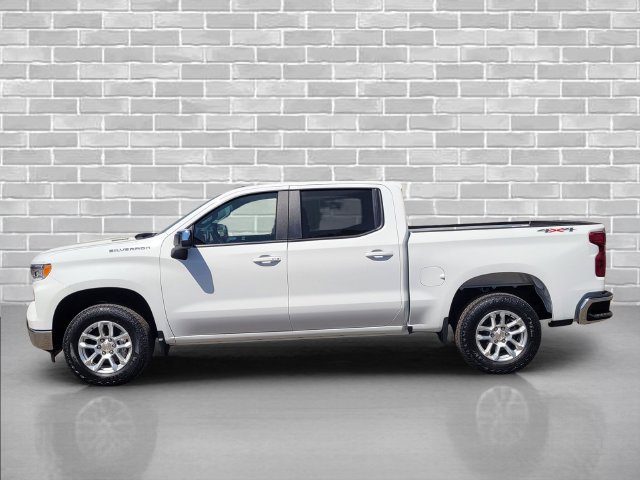 New 2026 Chevrolet Silverado 1500 LT w/ Convenience Package II AWD/4WD image 9