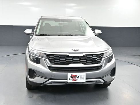 Used 2021 Kia Seltos LX image 11