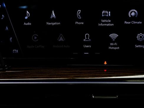 Used 2022 Cadillac Escalade ESV Sport Platinum w/ LPO, ONYX Package image 29