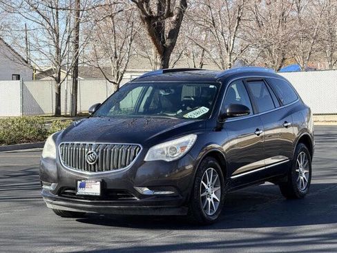 Used 2015 Buick Enclave Leather image 9