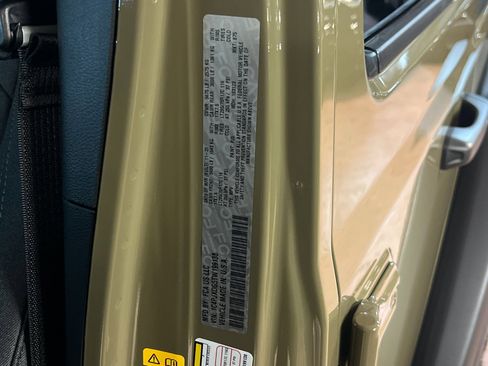 New 2026 Jeep Wrangler Willys image 25