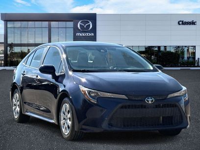 Used 2020 Toyota Corolla LE