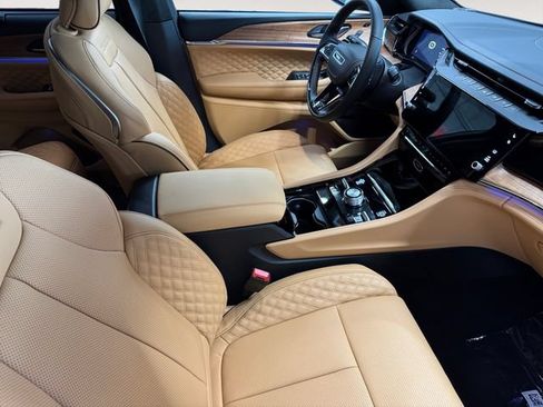 New 2026 Jeep Grand Cherokee Summit AWD/4WD image 4