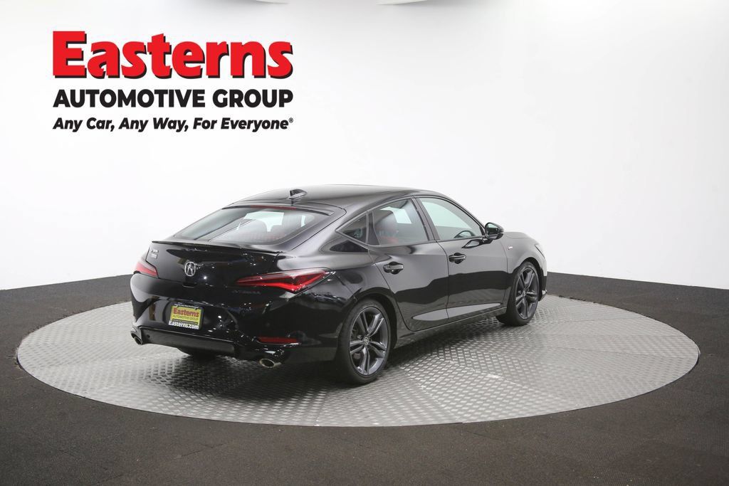 Used 2023 Acura Integra A-Spec w/ Technology Package FWD image 42